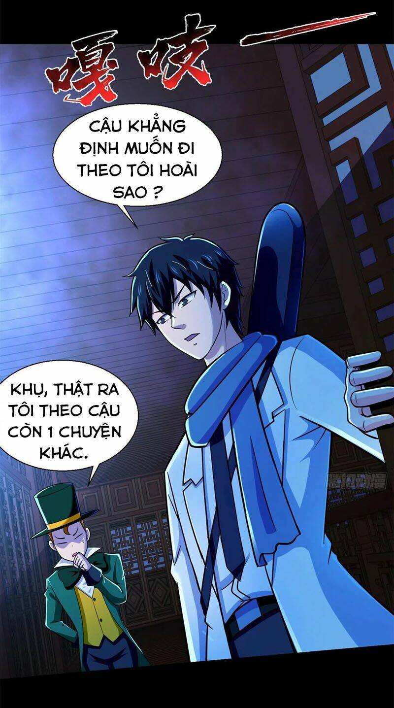Toàn Cầu Sụp Đổ: Chapter 53