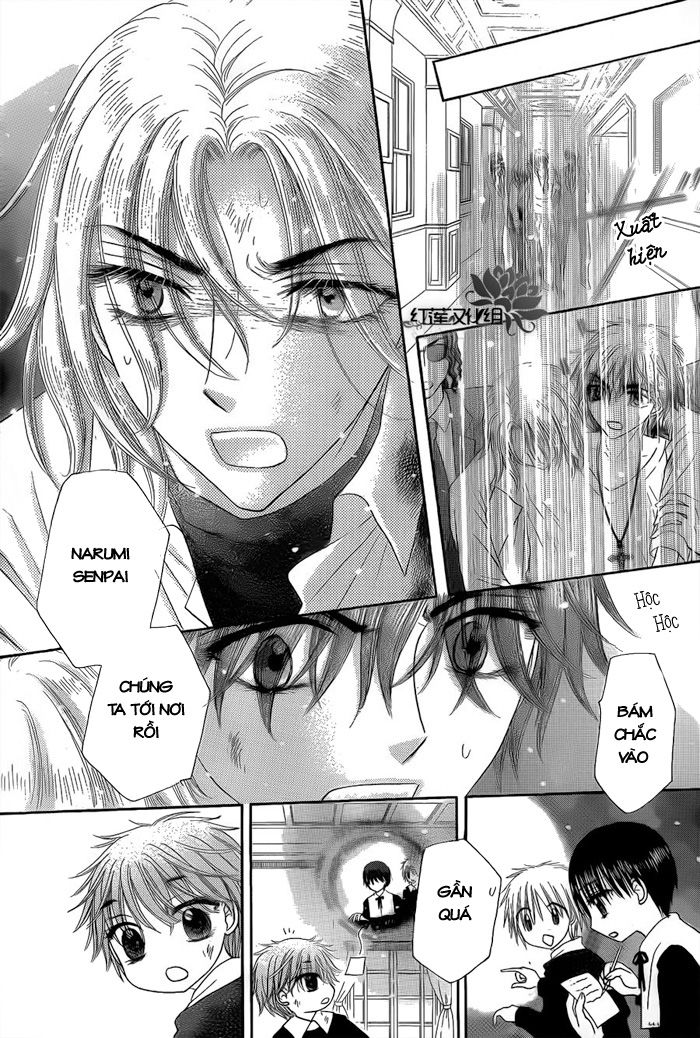 Học Viện Alice: Chapter 161