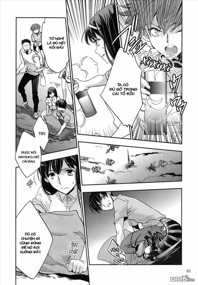 Ou-Sama Game - Kigen: Chapter 3