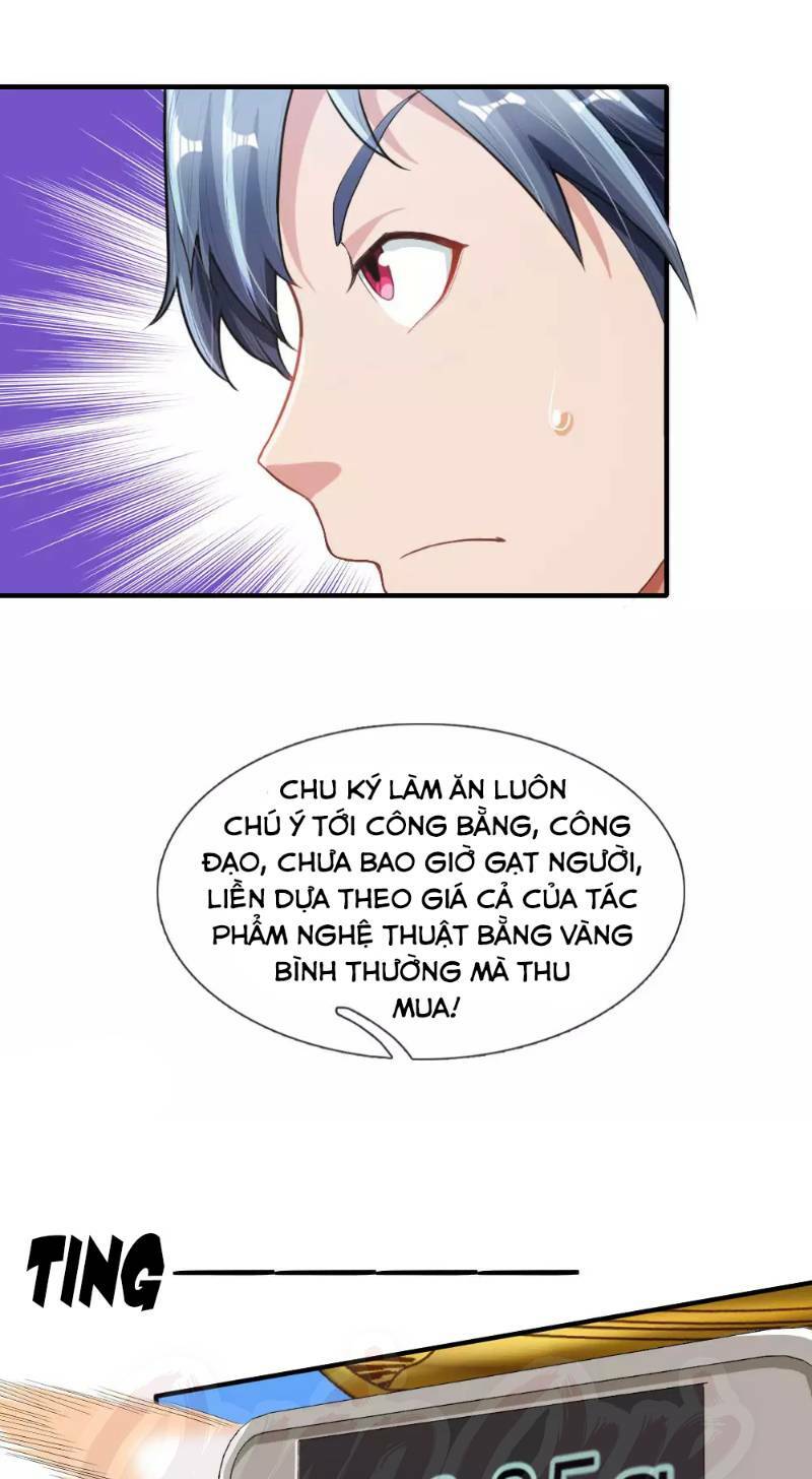 Bạn Gái Mạt Thế Vườn Nhà Ta Thông Tới Mạt Thế: Chapter 11