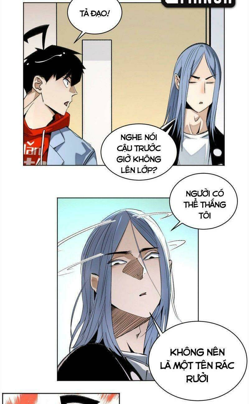 Minh Nhật Chi Kiếp: Chapter 43