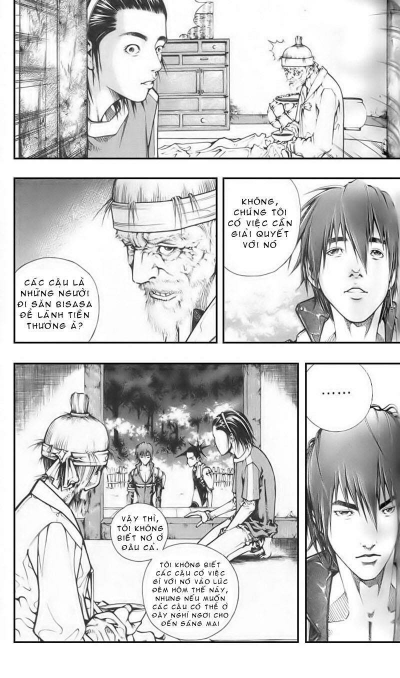 Utopia S Avenger: Chapter 2