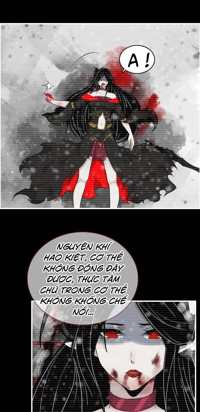 Thần Ma Thiên Sát: Chapter 77