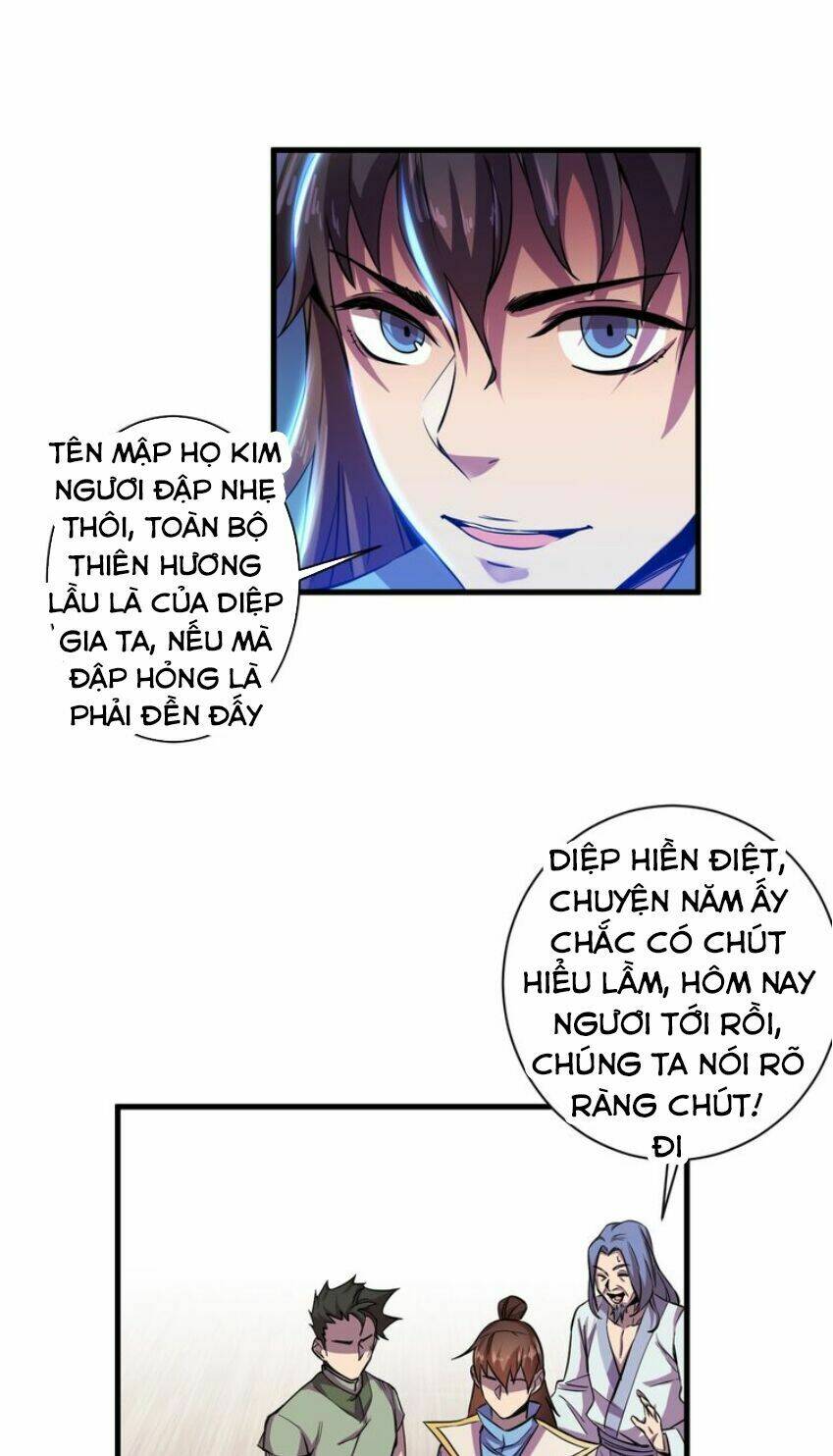 Ngự Thiên Thần Đế: Chapter 28