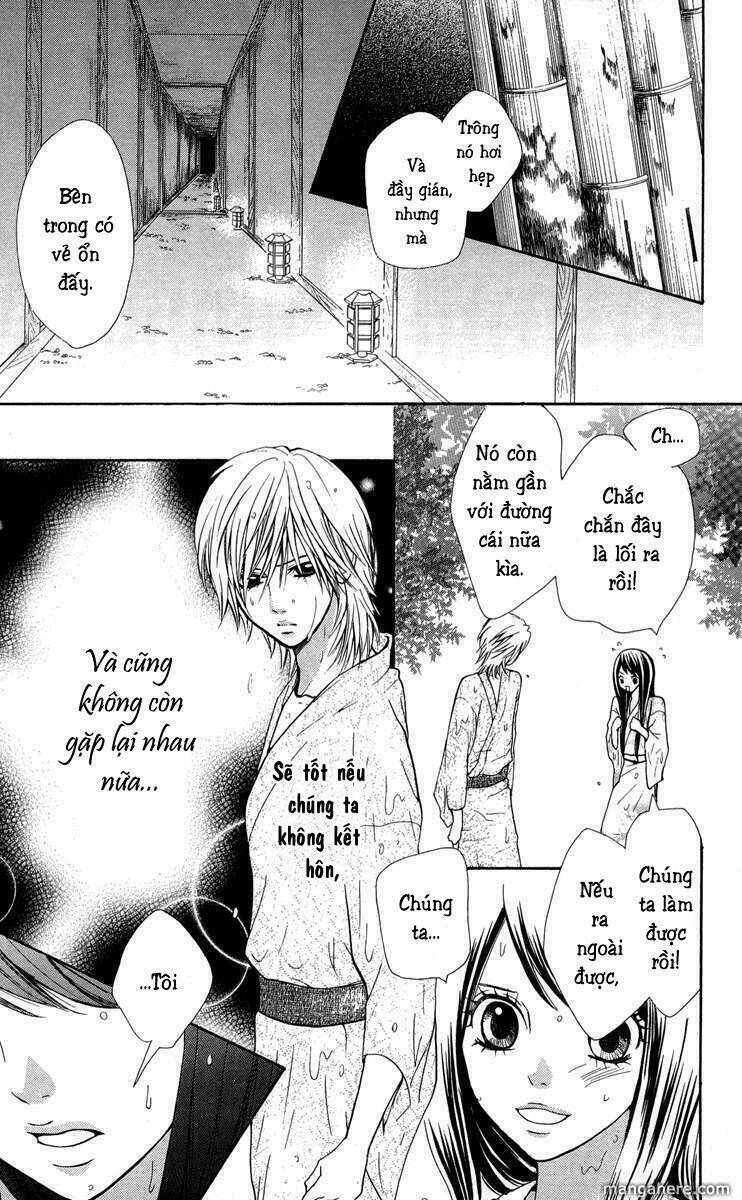 Cô dâu tiểu thư - Ojousama wa Oyomesama: Chapter 2