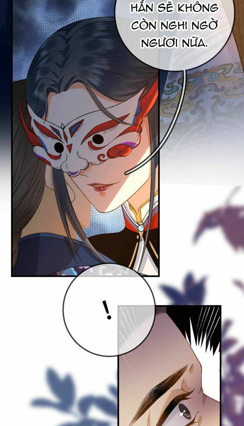 Thái Tử, Người Thật Ngọt Ngào: Chapter 23