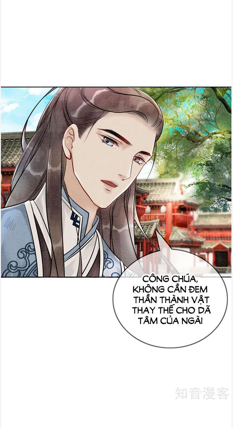 Hậu Cung Của Trẫm Cháy Rồi!: Chapter 61