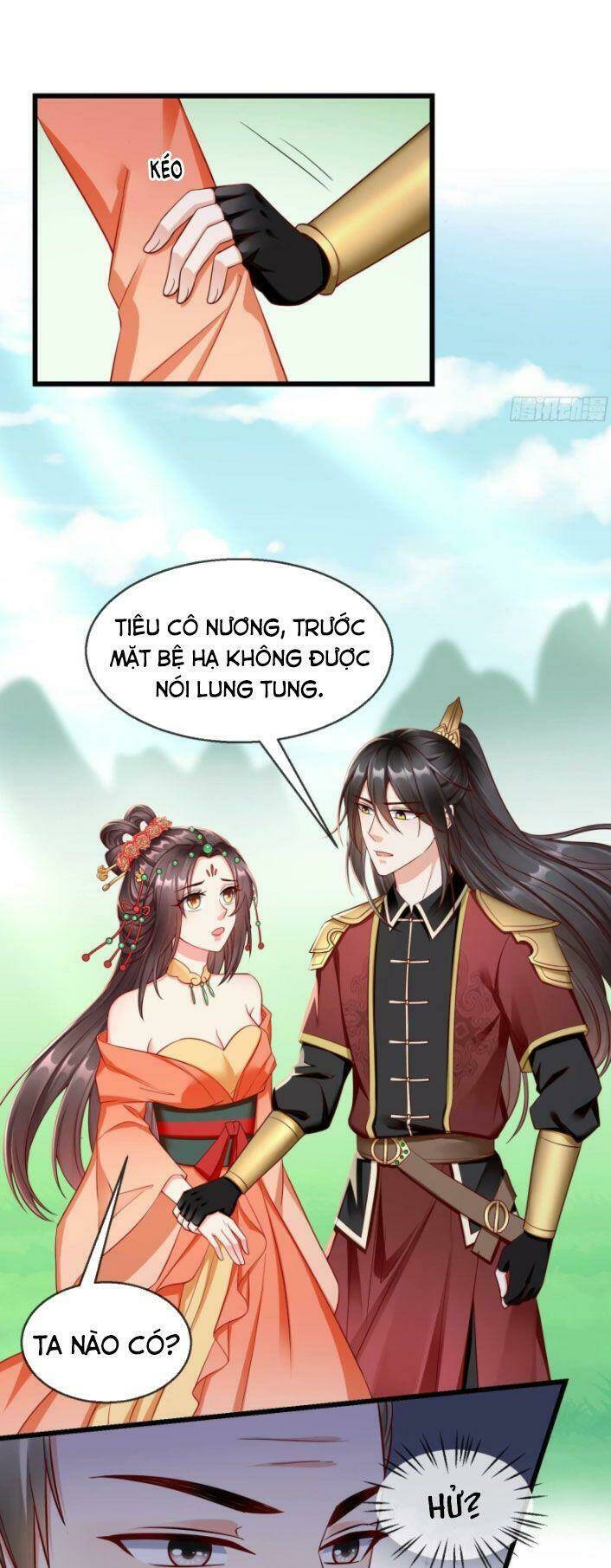 Vương Phi Là Đoá Bạch Liên Hoa: Chapter 31