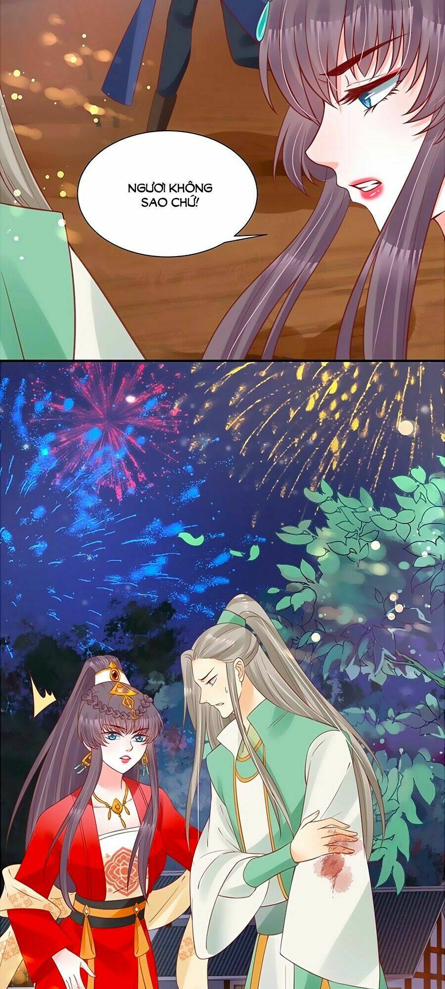 Thịnh Thế Lê Hoa Điện: Chapter 51