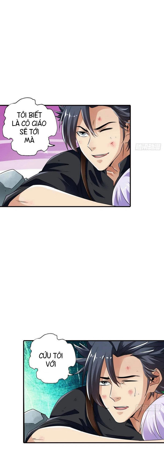 Hệ Thống Tìm Đường Chết Mạnh Nhất: Chapter 92