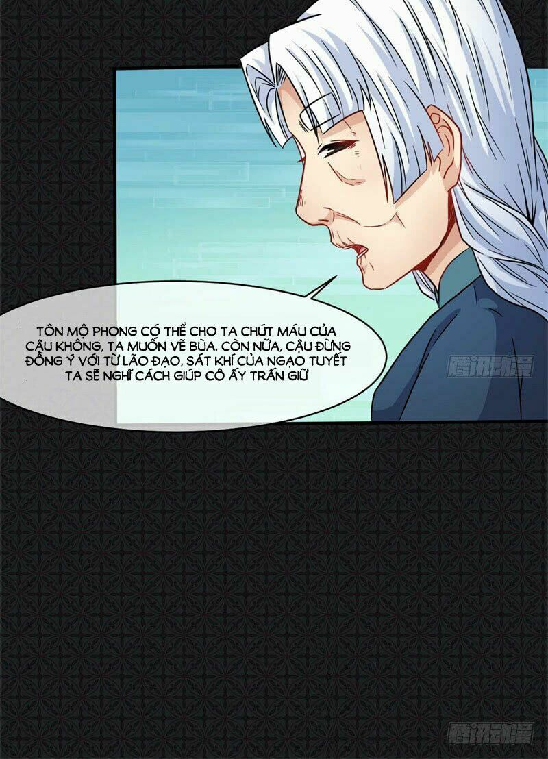 Ngạo Kiều Quỷ Vương Yêu Ta: Chapter 97