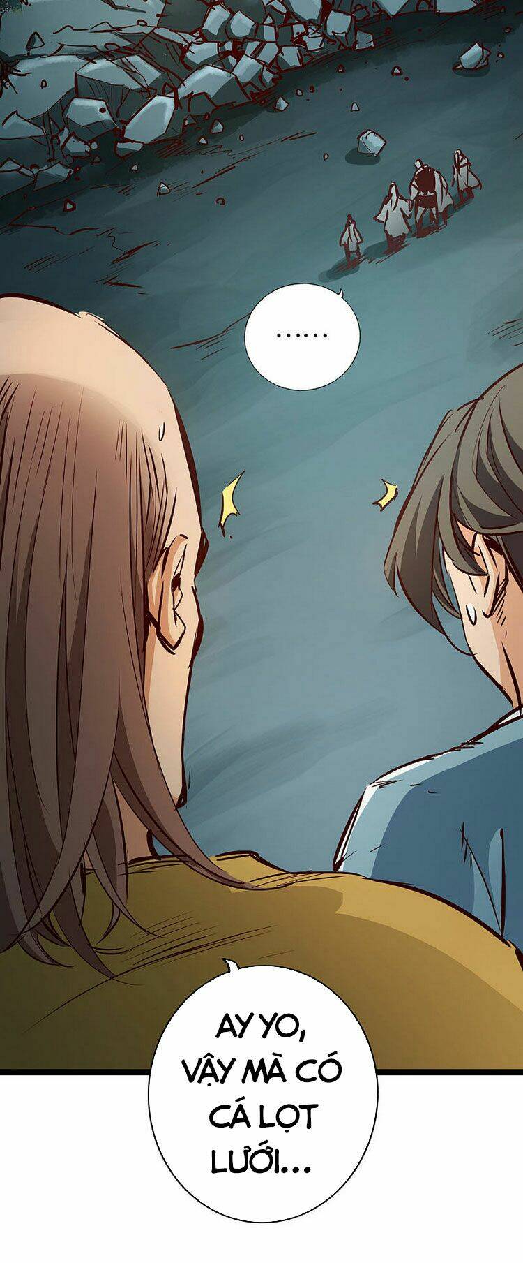 Thông Thiên Chi Lộ: Chapter 55