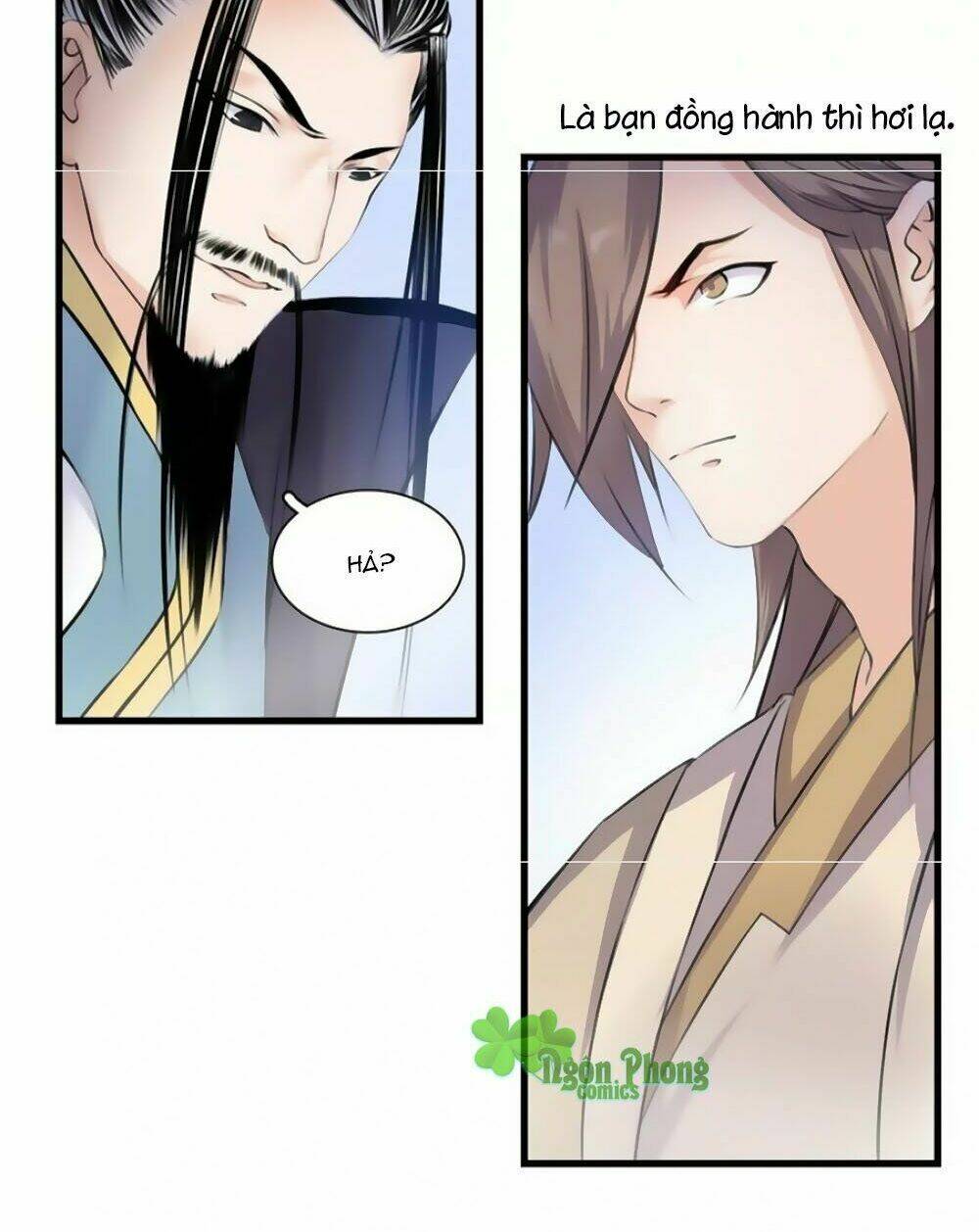 Hắn Ta Là Vua: Chapter 39