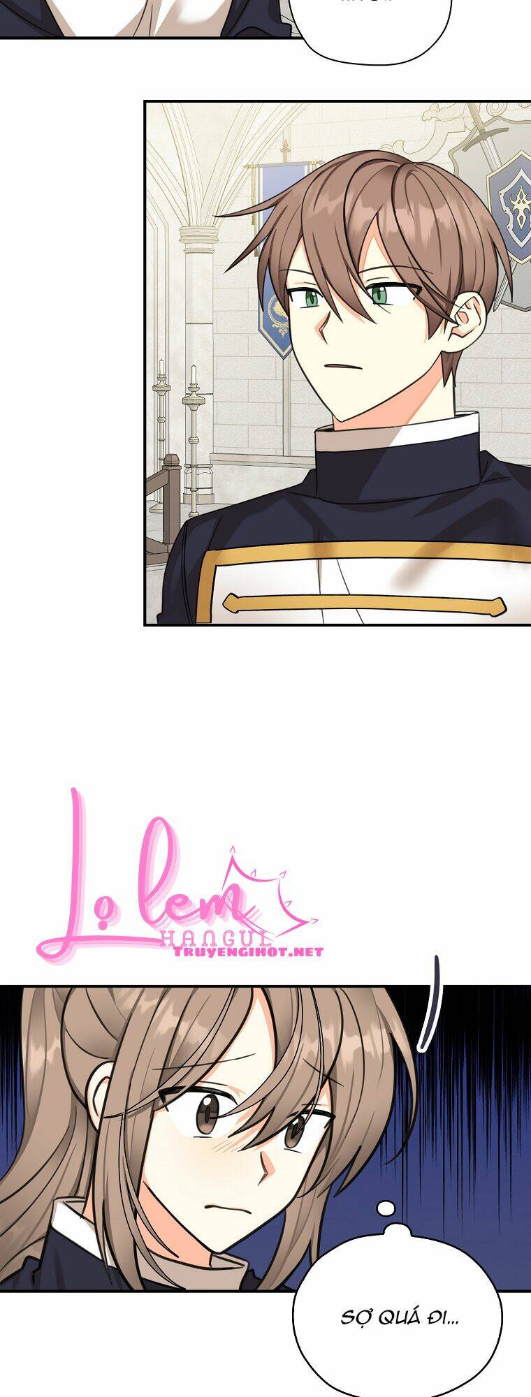 Ba Người Anh Trai Của Tôi Là Bạo Quân: Chapter 39.1