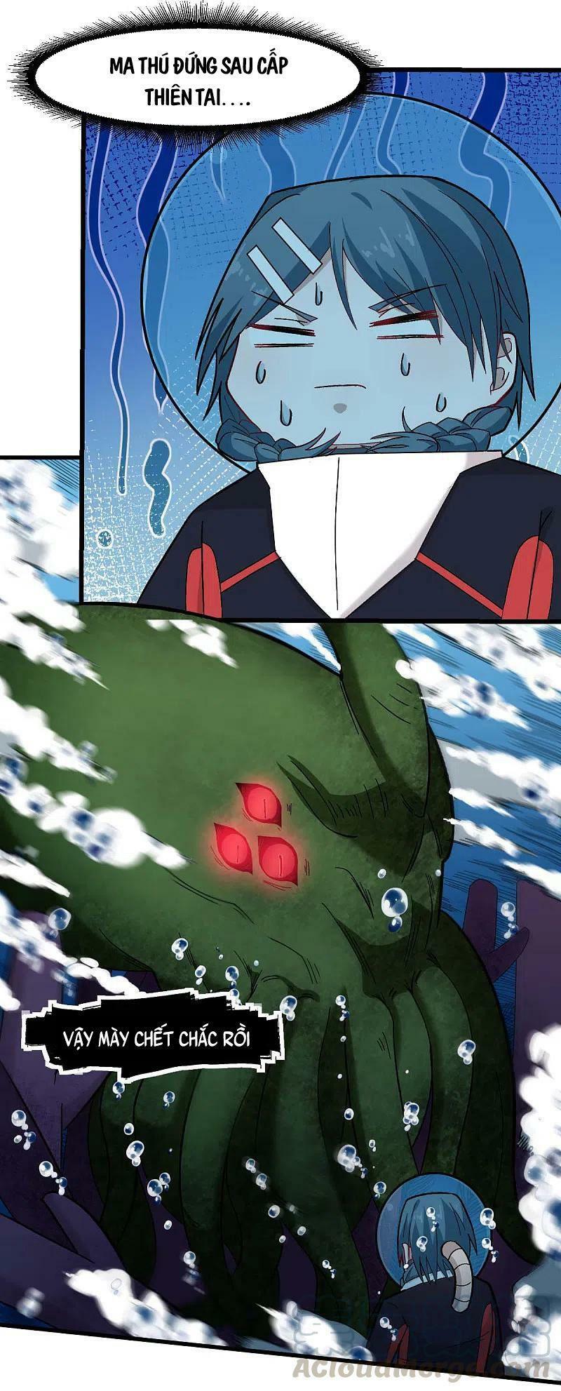 Vườn Trường Cuồng Sư Hệ Thống: Chapter 206
