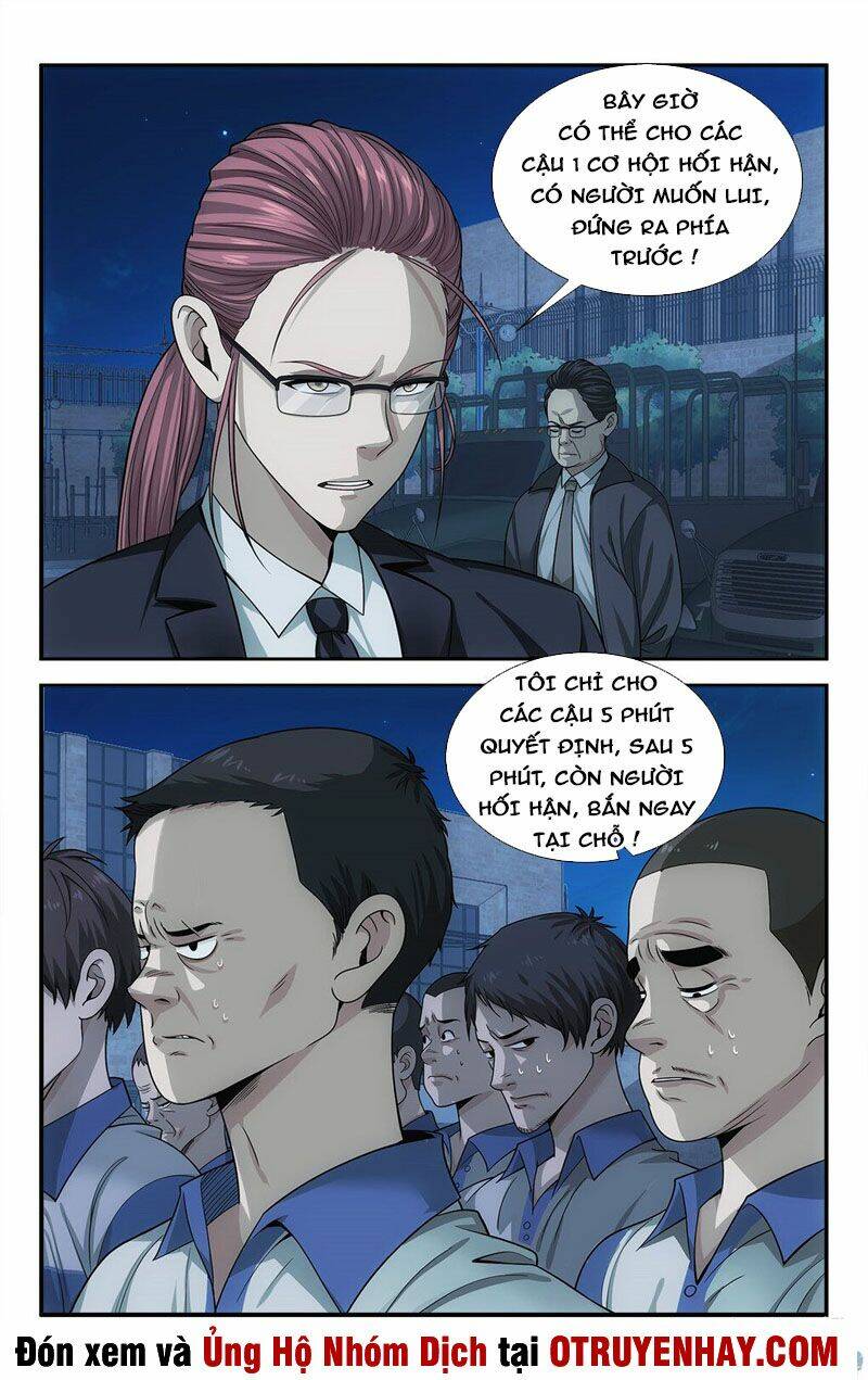 Ta Tự Quản Lý Hệ Thống: Chapter 31