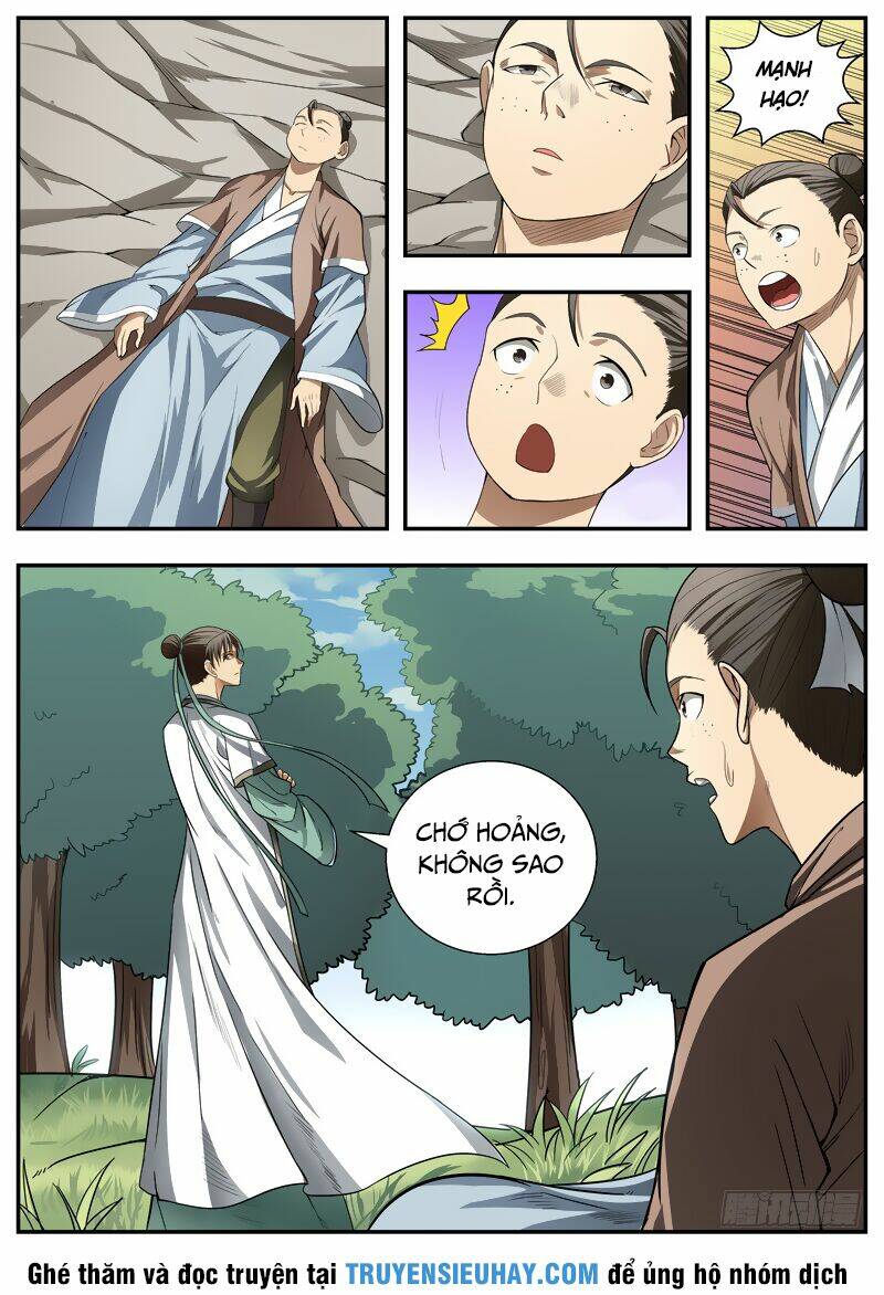 Ngã Dục Phong Thiên: Chapter 78