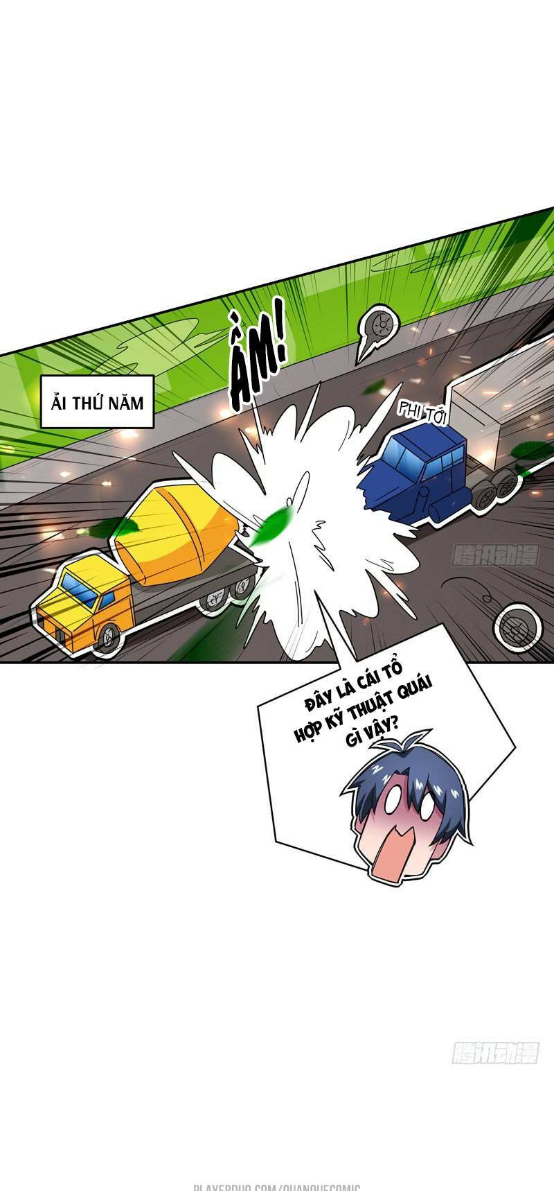 Bên Người Mang Theo Nữ Thần Hoàng: Chapter 37