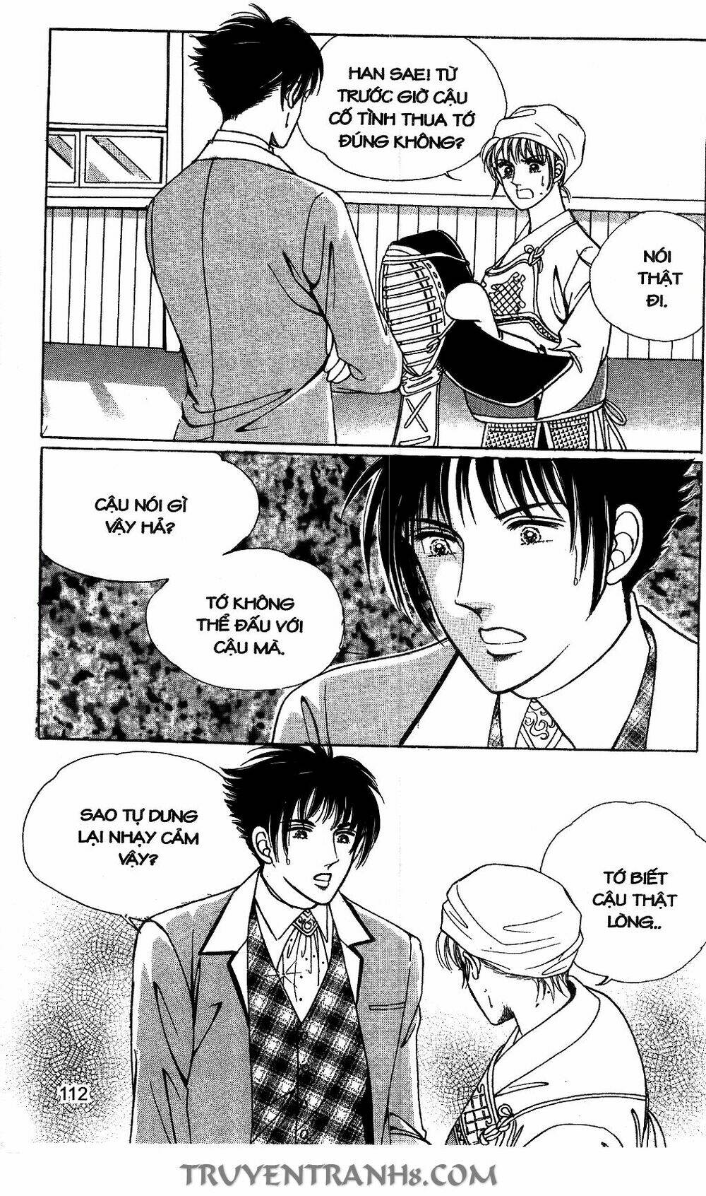 Lọ Lem Kén Rể: Chapter 17