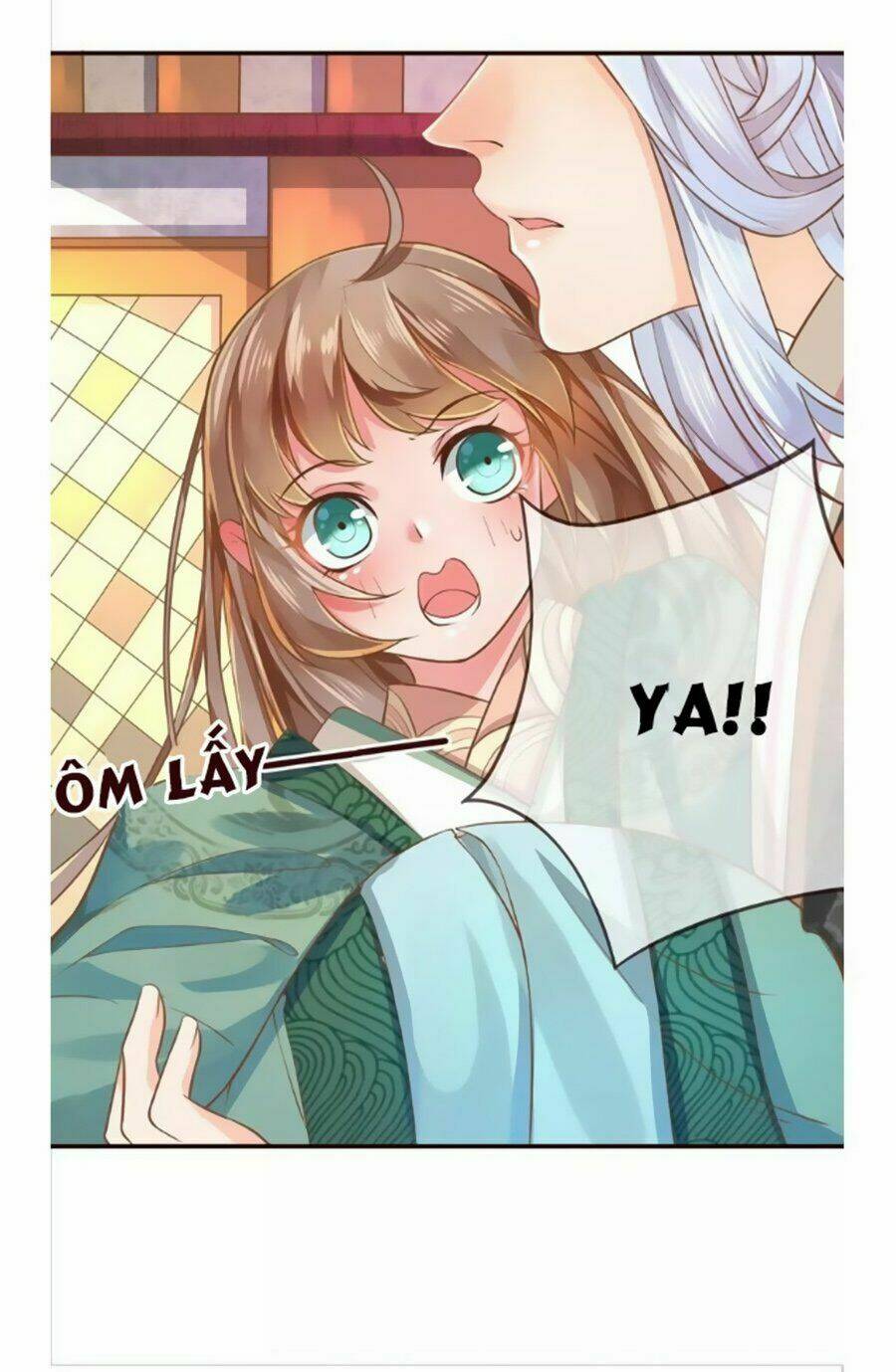 Chọc Nhầm Thượng Thần Băng Lãnh: Chapter 2