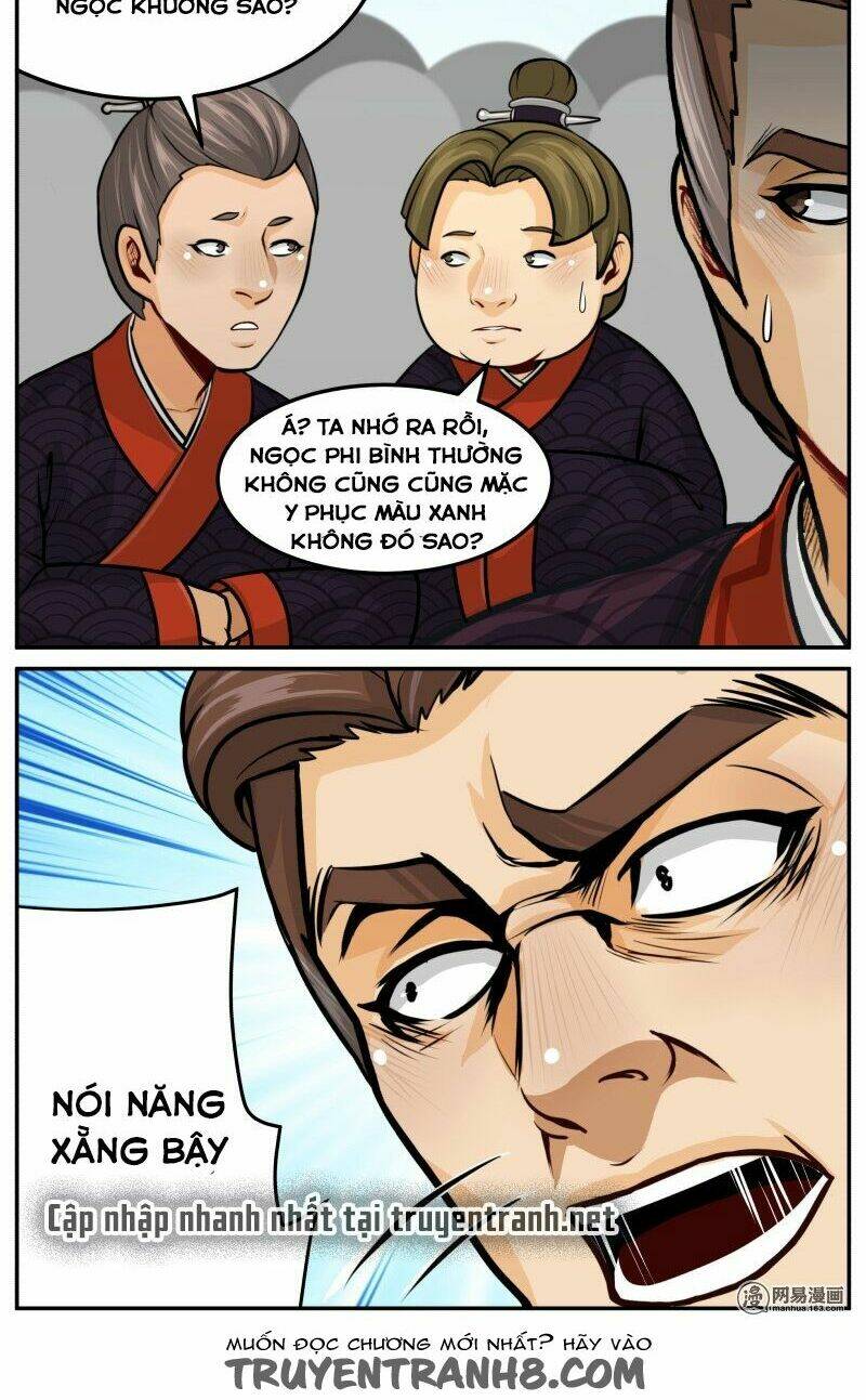 Hoàng Thượng Pê-Đê - Hãy Tránh Xa Ta Ra: Chapter 125