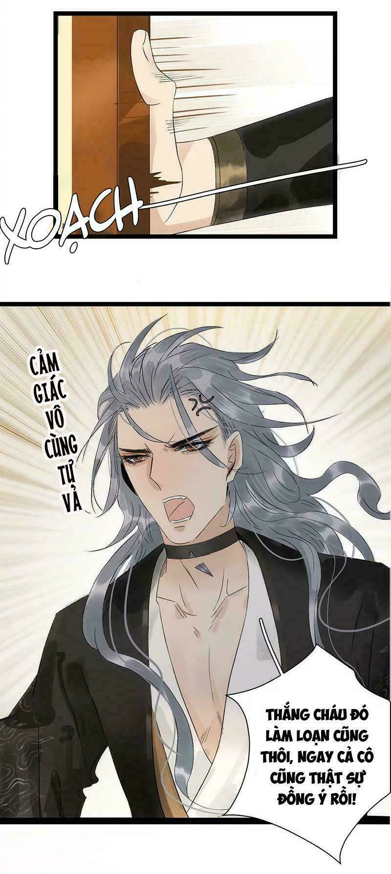 Thái Tử Bị Hoang Tưởng: Chapter 55