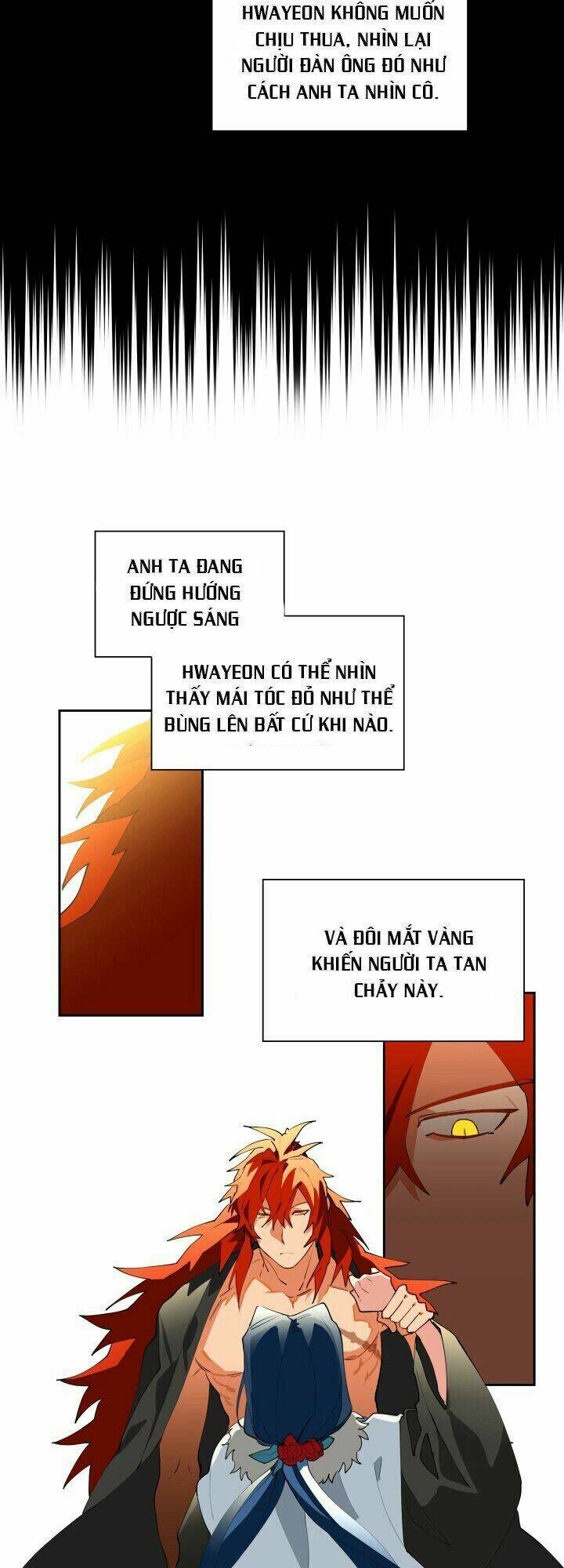 Quái Thú Với Hoa: Chapter 5