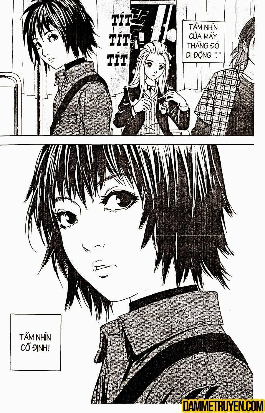 Ai Hơn Ai: Chapter 181