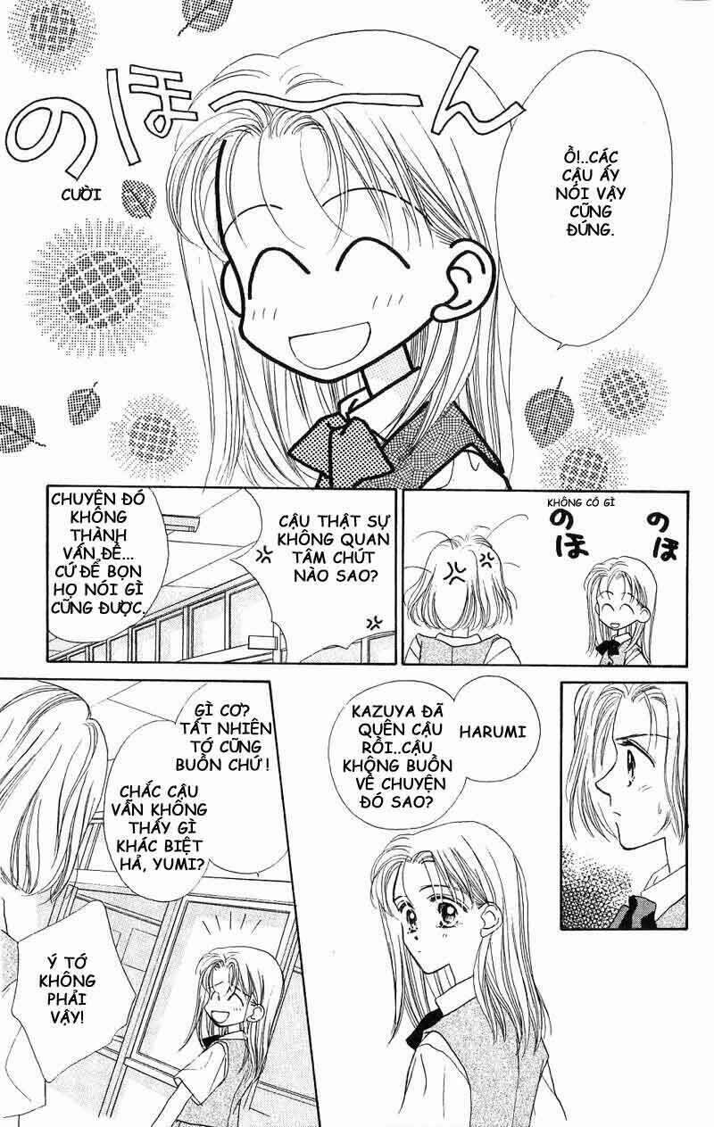 Lời Chào Ban Mai: Chapter 5