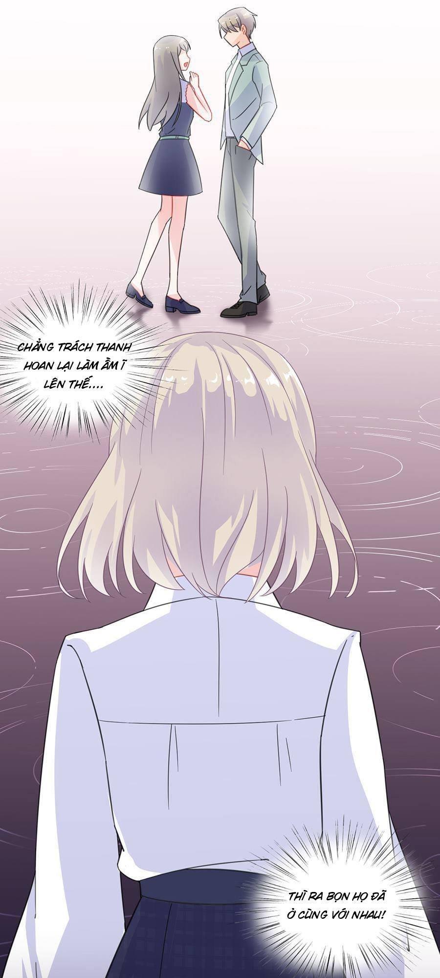 Nhạ Thượng Thủ Tịch Tổng Tài: Chapter 168