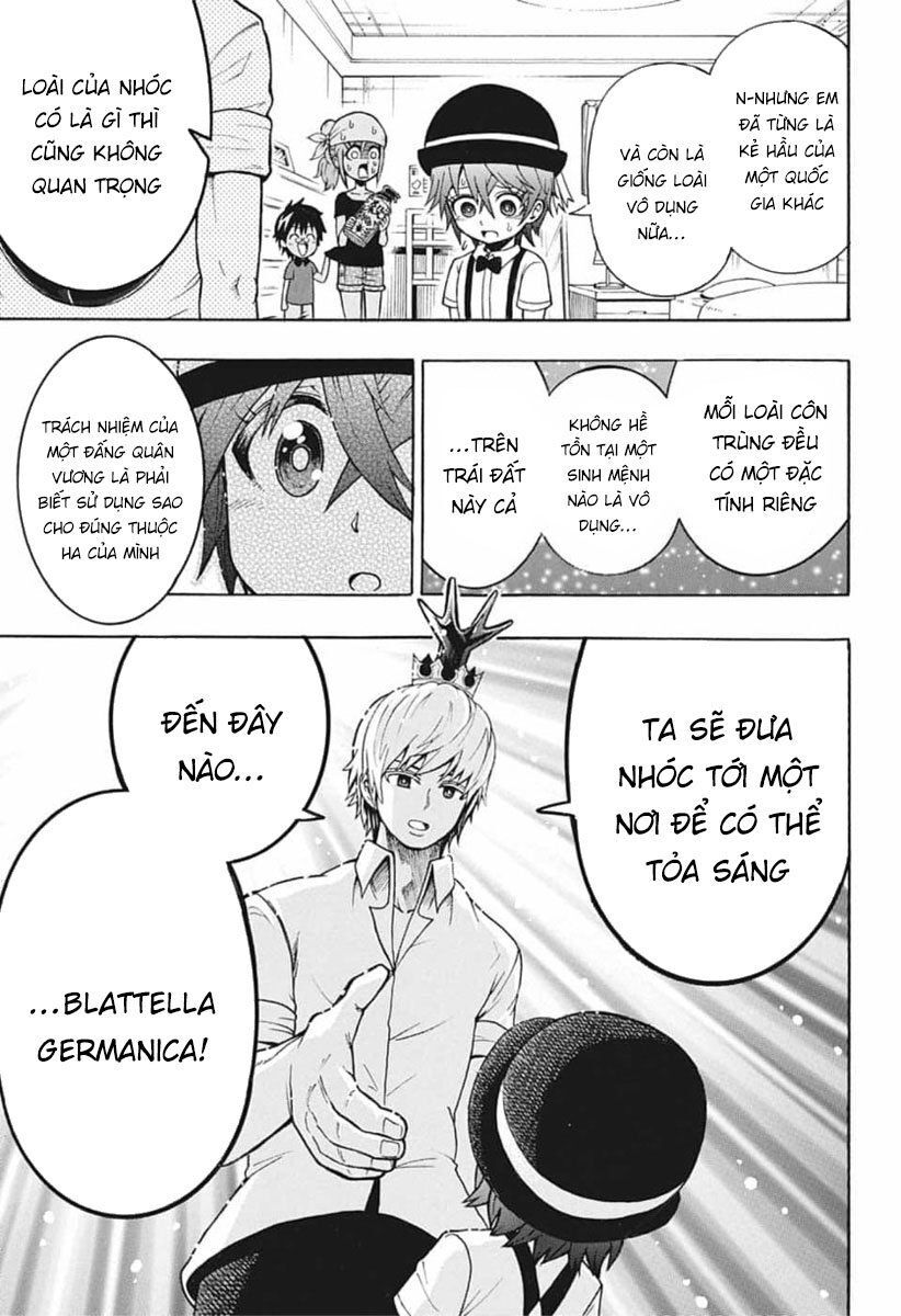 Lâm Vương!: Chapter 8