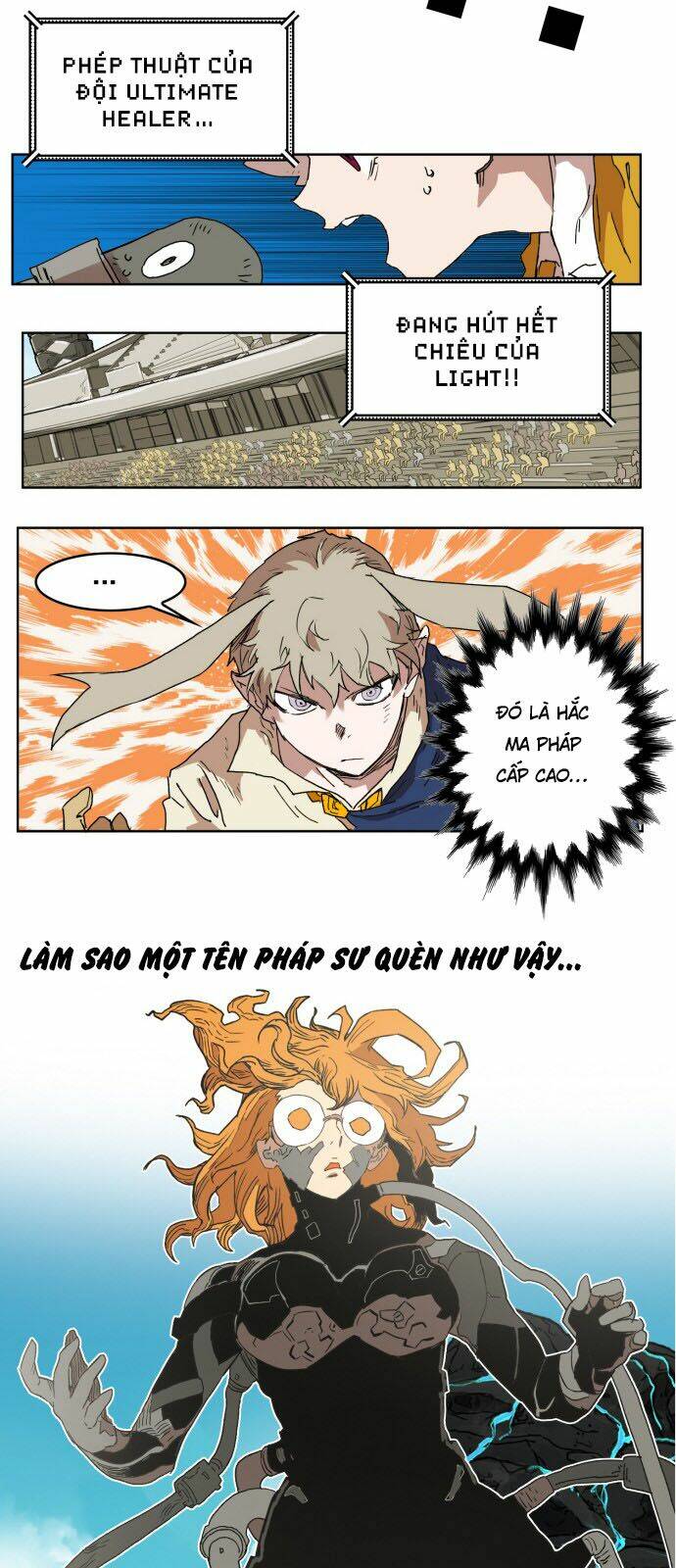 Hard Core Leveling Warrior: Chapter 144