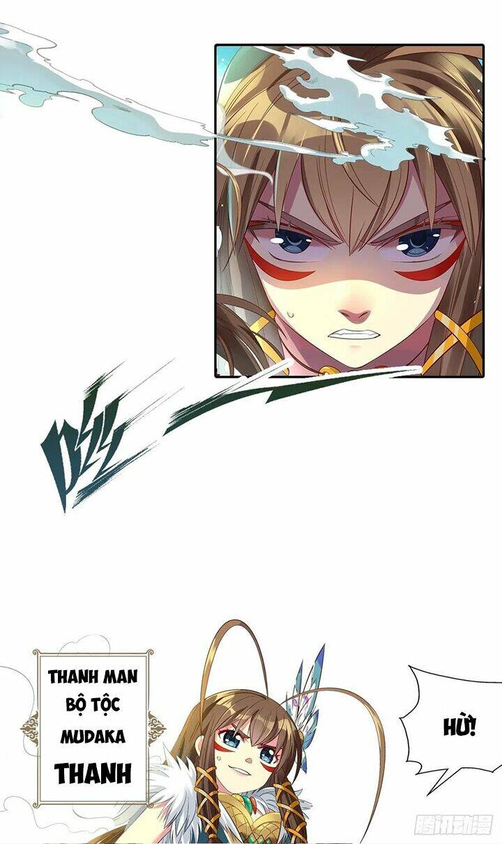 Người Nguyên Thủy Mạnh Nhất: Chapter 1