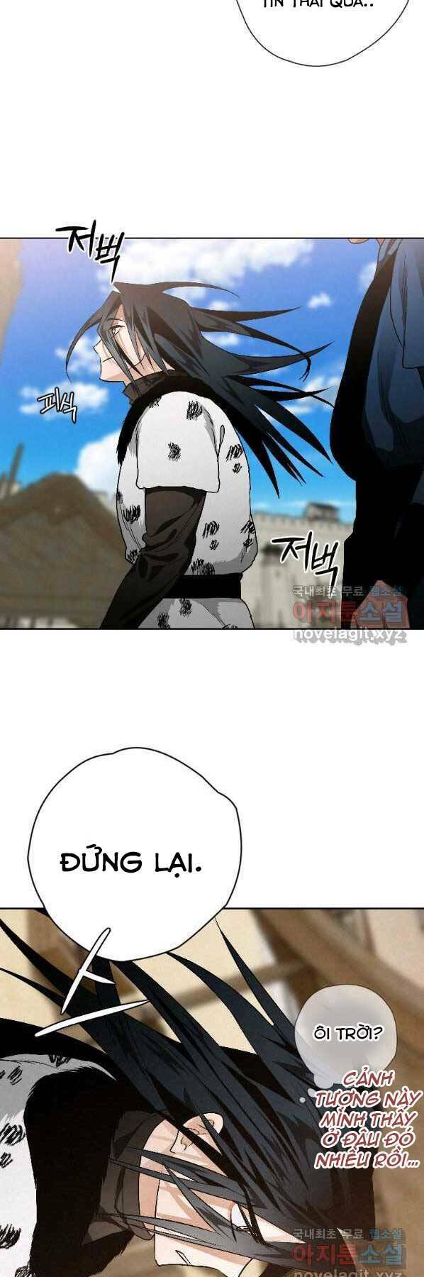 Thời Đại Hoàng Kim Của Thiên Kiếm: Chapter 22