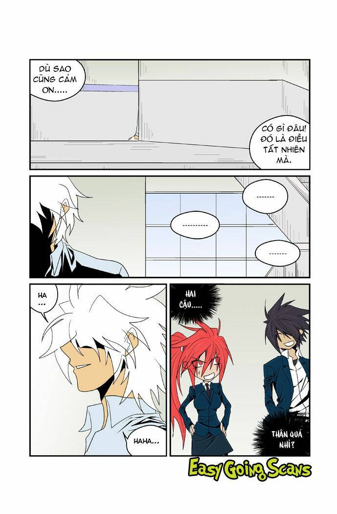 Transfer Student Storm Bringer: Chapter 80