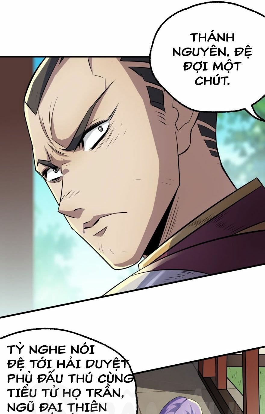 Thú Nhân: Chapter 95