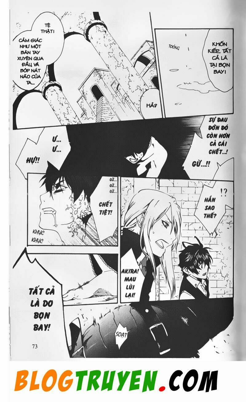 Đại Chiến Bóng Tối: Chapter 40