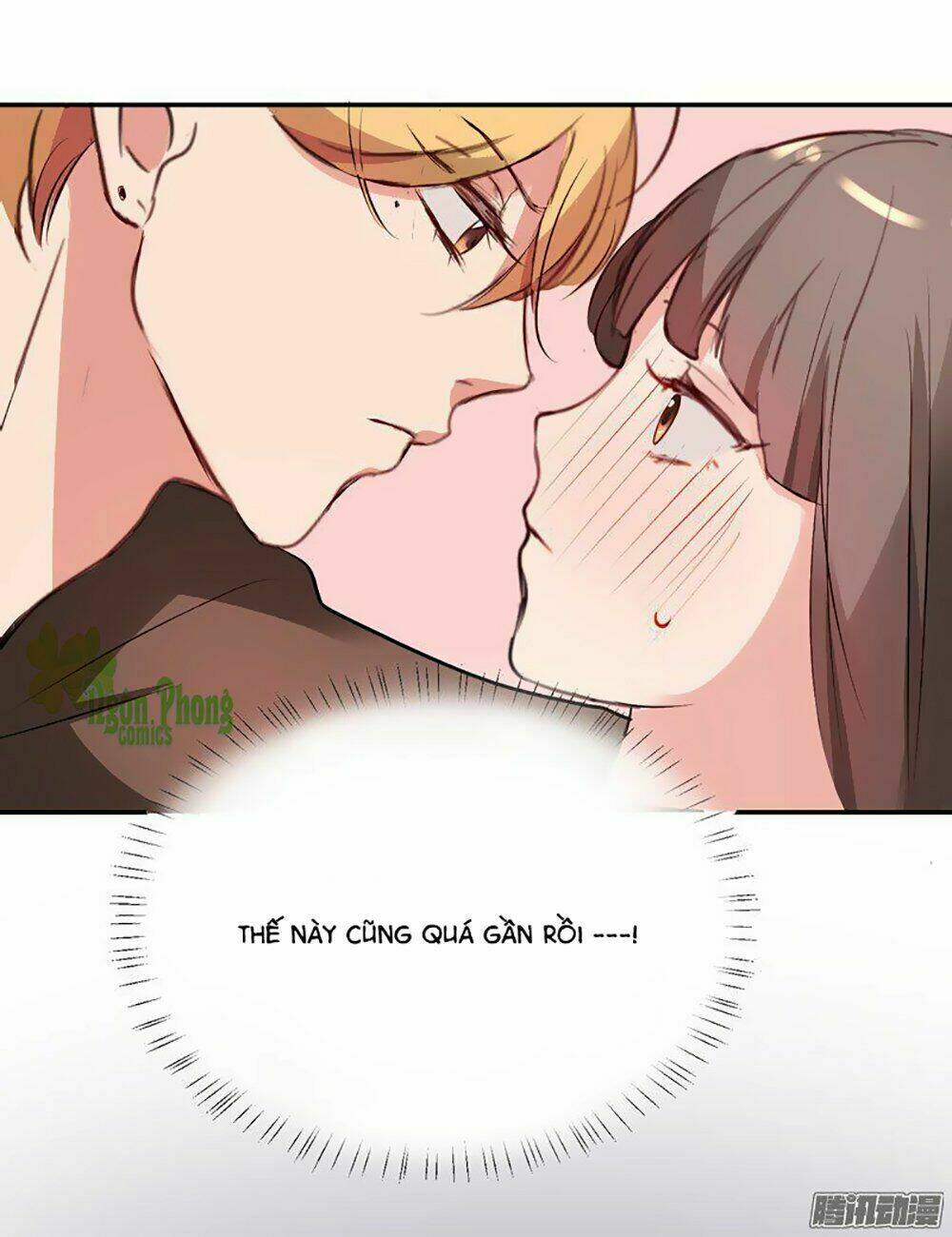 Quay Đầu Nhìn Lại, Anh Yêu Em!: Chapter 3