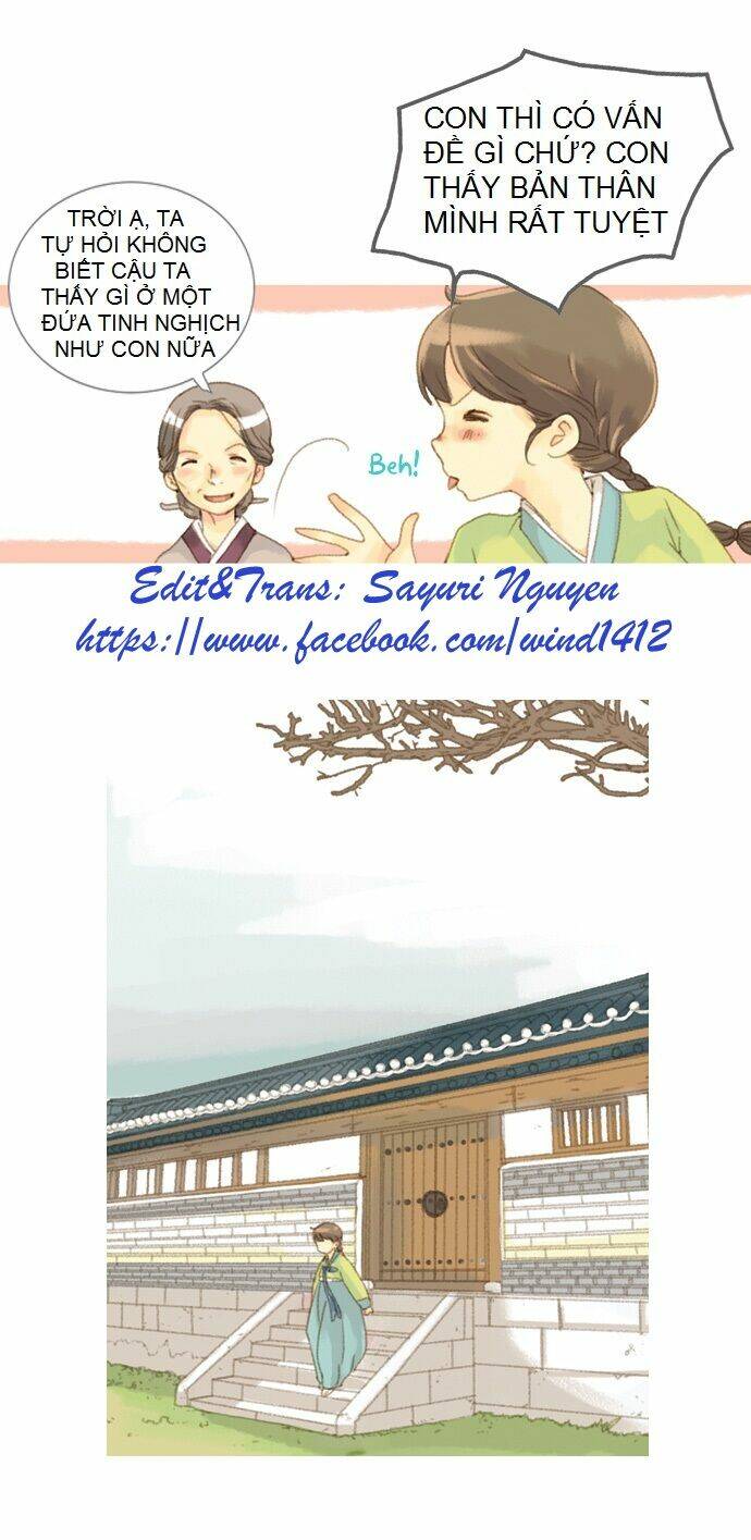 The Great Merchant Kim Manduk: Chapter 3