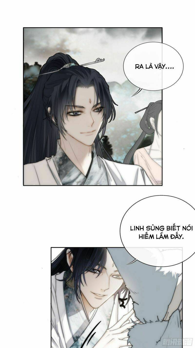 Nguyệt Trụy Trọng Minh: Chapter 1