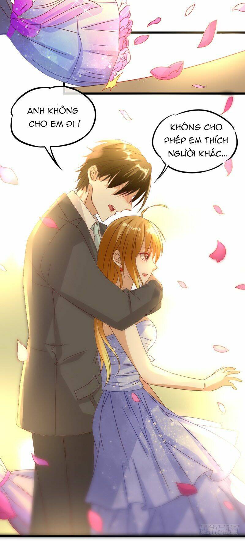 Mặt Nạ Mê Hoặc: Chapter 17