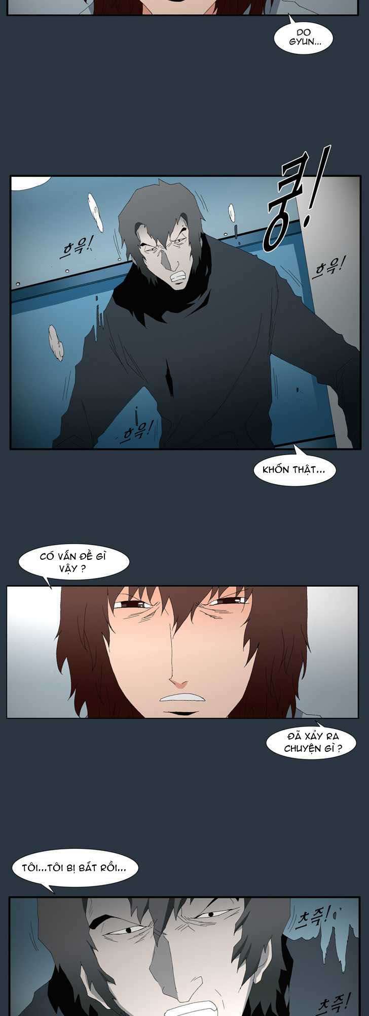 Siêu năng: Chapter 138