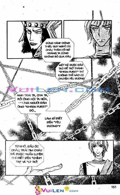 Hiệp Sĩ Nữ Hoàng: Chapter 9