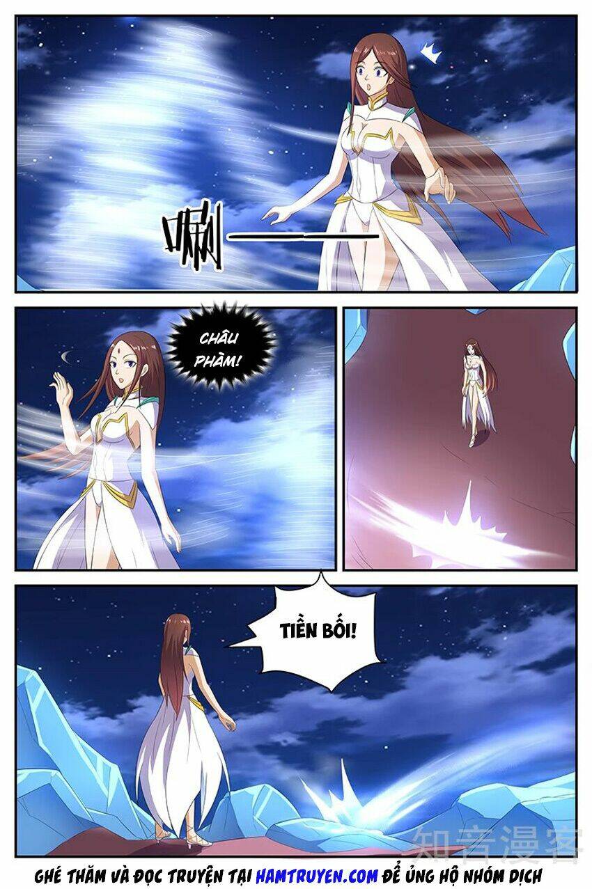 Chí Tôn Chư Thiên: Chapter 154