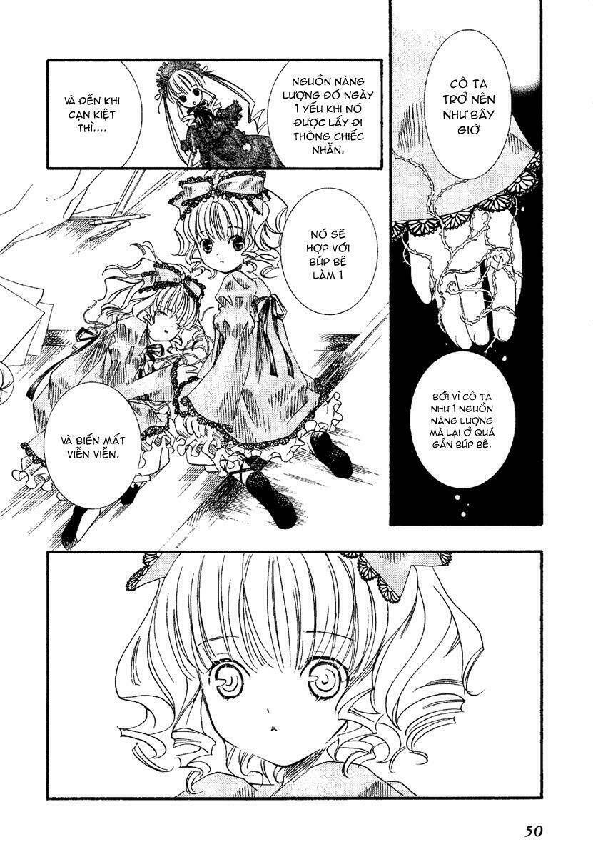 Rozen Maiden: Chapter 6