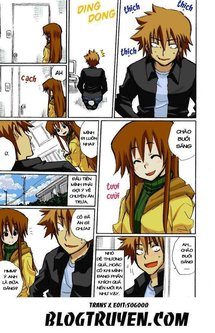 Molester Man: Chapter 2