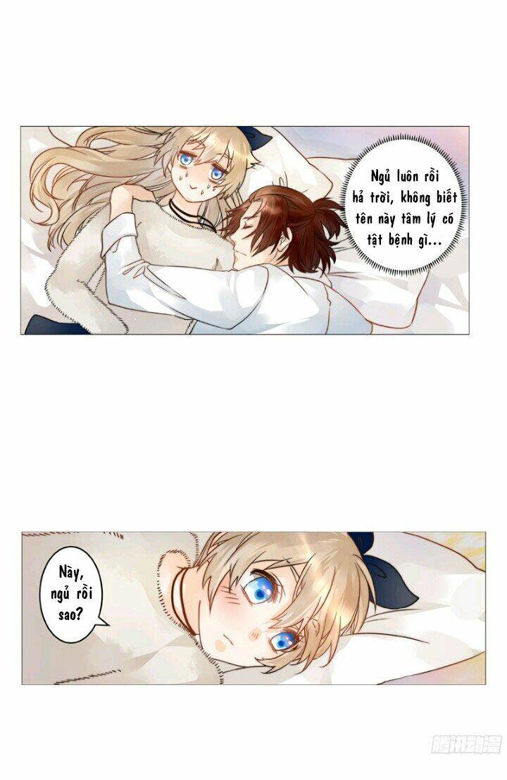 Ta Kim Chủ Bị Người Đoạt: Chapter 4