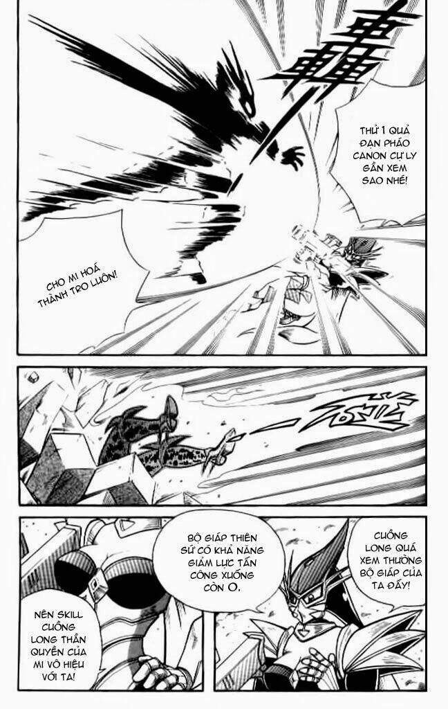 Hiệp Sĩ Giấy: Chapter 18