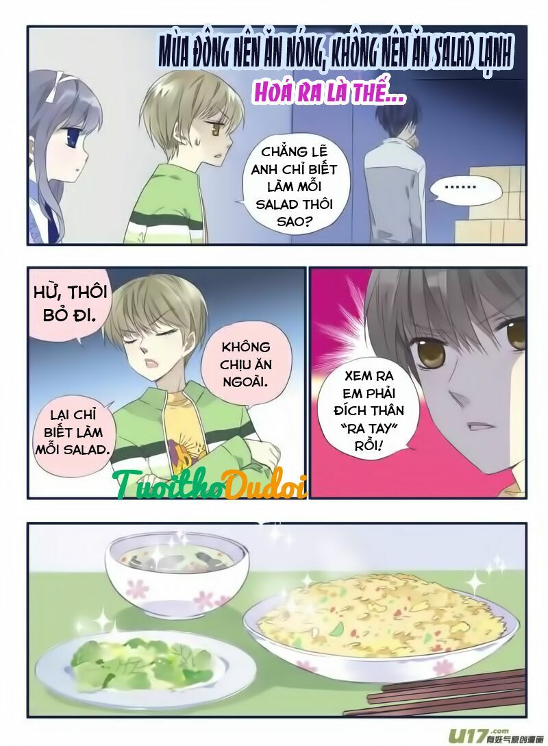 Lam Sí: Chapter 57