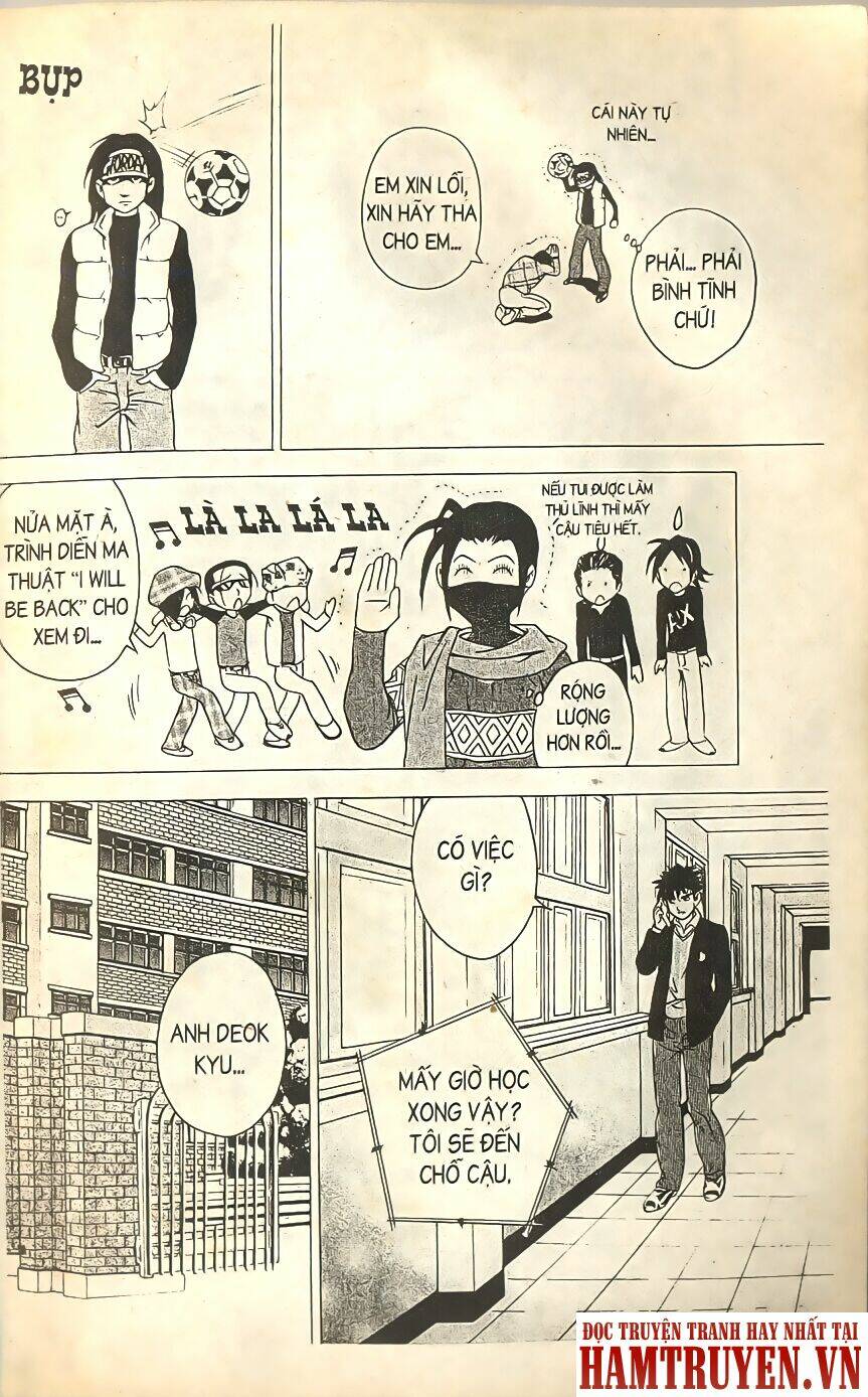 Ai Hơn Ai: Chapter 257